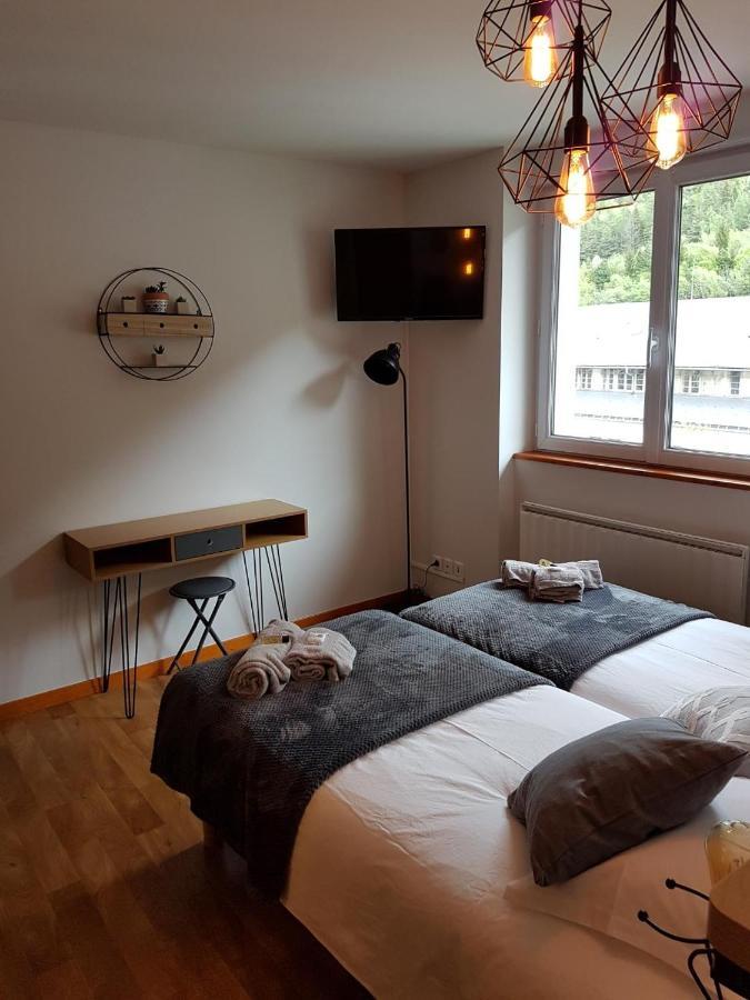 Studio 26 M2 Tout Equipe Modane Exteriér fotografie