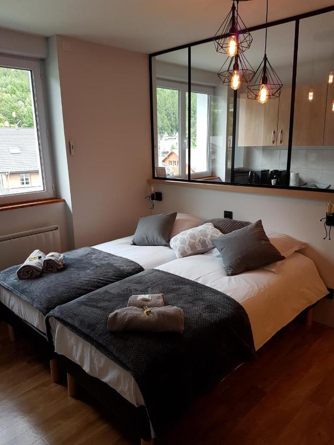 Studio 26 M2 Tout Equipe Modane Exteriér fotografie